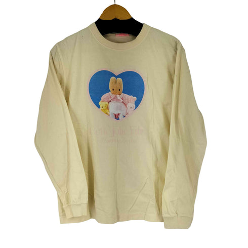 キャンディストリッパー Candy Stripper CETTE JOLIE FILLE L/S TEE レディース FREE