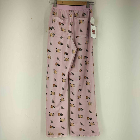 キャンディストリッパー Candy Stripper BABY KITTENS WAFFLE パンツ レディース JPN:2