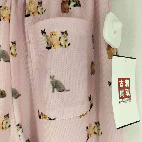 キャンディストリッパー Candy Stripper BABY KITTENS WAFFLE パンツ レディース JPN:2