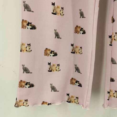 キャンディストリッパー Candy Stripper BABY KITTENS WAFFLE パンツ レディース JPN:2
