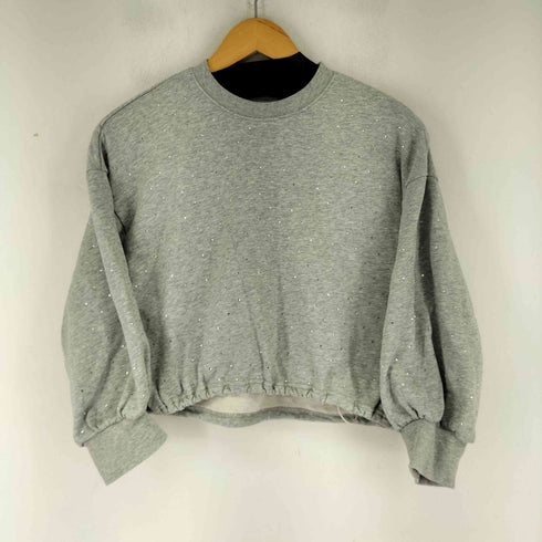 アメリ AMERI GLOSSY SWEAT SET UP DRESS レディース S