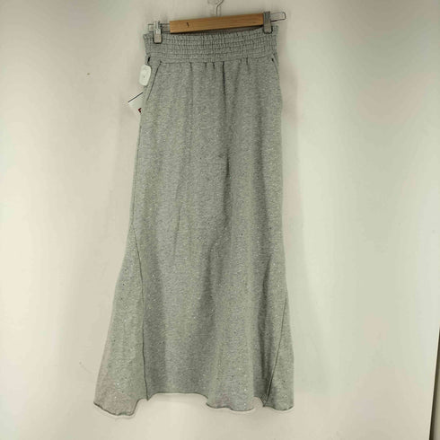 アメリ AMERI GLOSSY SWEAT SET UP DRESS レディース S