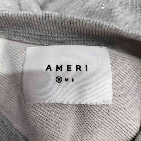 アメリ AMERI GLOSSY SWEAT SET UP DRESS レディース S