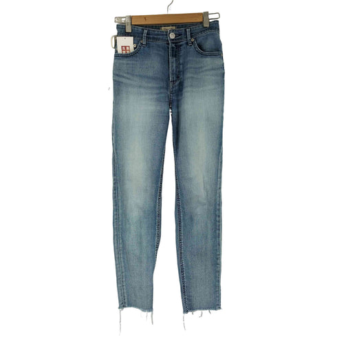 ヤヌーク YANUK High Waist RUTH デニムパンツ レディース 24