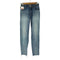 ヤヌーク YANUK High Waist RUTH デニムパンツ レディース 24