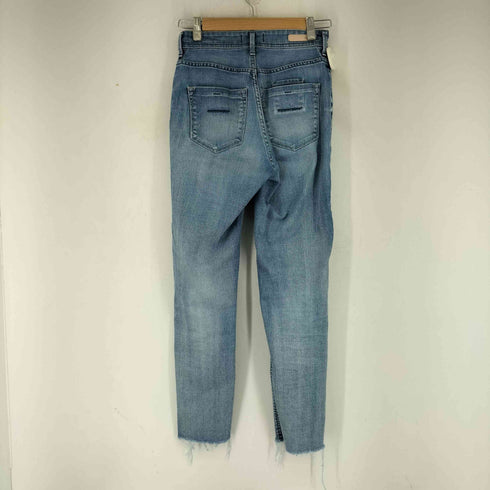 ヤヌーク YANUK High Waist RUTH デニムパンツ レディース 24