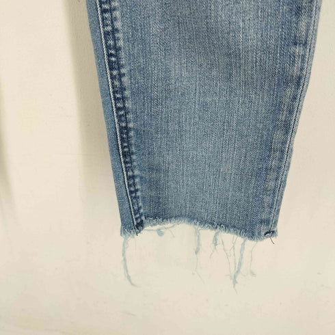 ヤヌーク YANUK High Waist RUTH デニムパンツ レディース 24