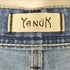 ヤヌーク YANUK High Waist RUTH デニムパンツ レディース 24