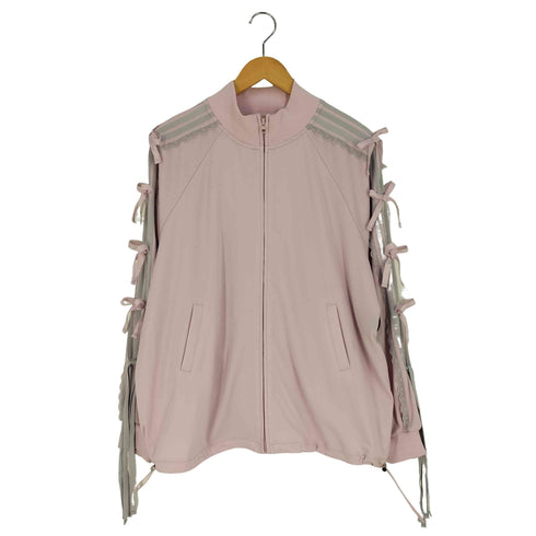 キャンディストリッパー Candy Stripper RIBBON RIBBON JERSEY BLOUSON リボン ジャージ ブルゾン レディース FREE