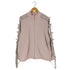 キャンディストリッパー Candy Stripper RIBBON RIBBON JERSEY BLOUSON リボン ジャージ ブルゾン レディース FREE