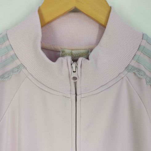 キャンディストリッパー Candy Stripper RIBBON RIBBON JERSEY BLOUSON リボン ジャージ ブルゾン レディース FREE