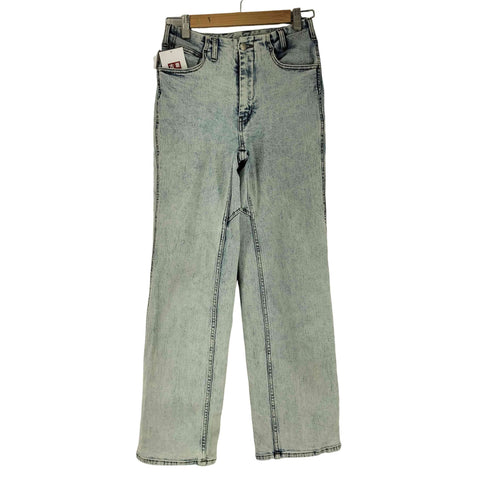 andmary Heart hip denim レディース JPN:S