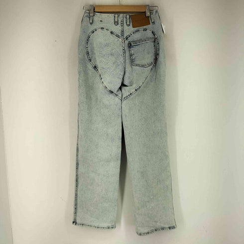andmary Heart hip denim レディース JPN:S