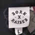 ボーンアンドレイズド BORN X RAISED JAY HOVA ボタン アップ ショートスリーブ シャツ メンズ JPN:L
