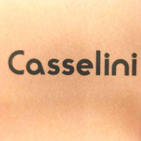 キャセリーニ Casselini パターンマルシェショルダー レディース