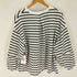 ソウルベリー soulberry O.W.Nたっぷり袖のボーダーカットソー レディース JPN:XL