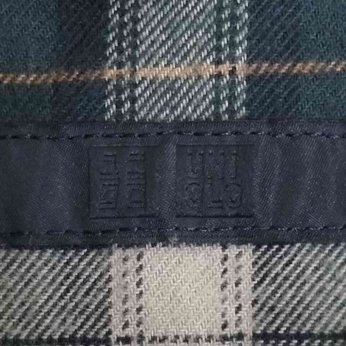 ユニクロ UNIQLO ハンティングジャケット メンズ JPN:L