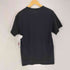 フロントグラフィックプリント半袖Tシャツ カットソー メンズ