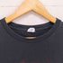 フロントグラフィックプリント半袖Tシャツ カットソー メンズ