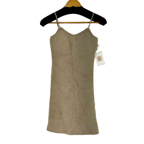 Riu Chain strap knit dress レディース
