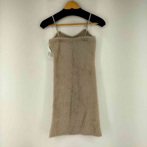 Riu Chain strap knit dress レディース