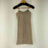 Riu Chain strap knit dress レディース