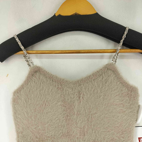 Riu Chain strap knit dress レディース