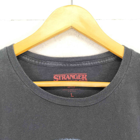 グラフィックプリント 半袖Tシャツ カットソー メンズ JPN:L
