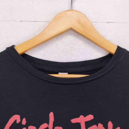 RTP Apparel グラフィックプリント 半袖Tシャツ カットソー メンズ JPN:XL