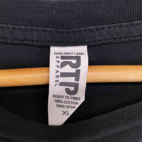 RTP Apparel グラフィックプリント 半袖Tシャツ カットソー メンズ JPN:XL