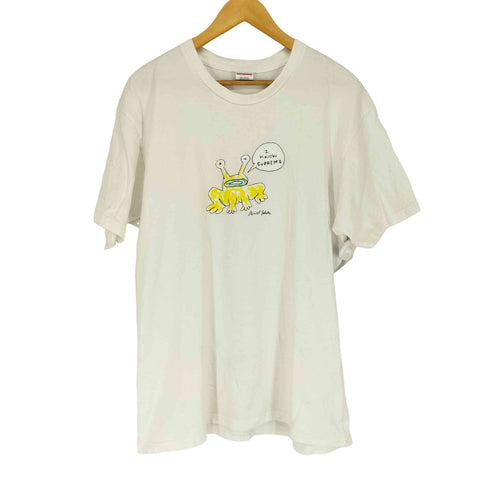 シュプリーム Supreme 20ss Daniel Johnston Frog Tee メンズ JPN:L