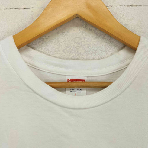 シュプリーム Supreme 20ss Daniel Johnston Frog Tee メンズ JPN:L