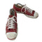 コンバース CONVERSE 90S USA製 JACK PURCELL LOW ローカットレザースニーカー メンズ JPN:26