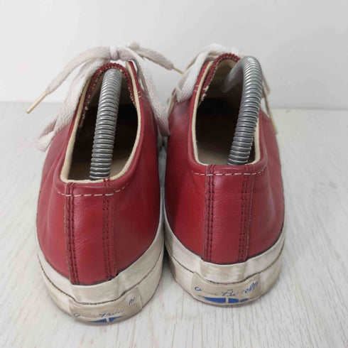 コンバース CONVERSE 90S USA製 JACK PURCELL LOW ローカットレザースニーカー メンズ JPN:26
