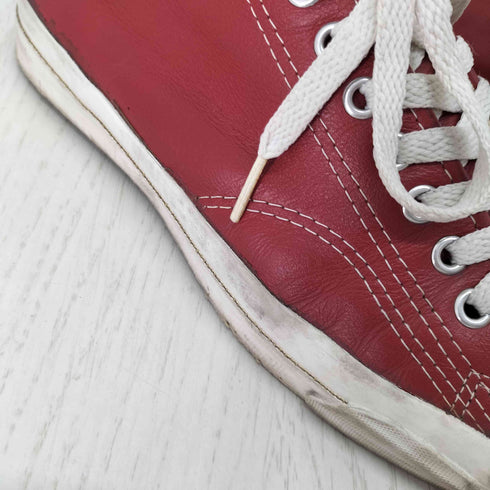 コンバース CONVERSE 90S USA製 JACK PURCELL LOW ローカットレザースニーカー メンズ JPN:26