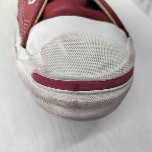 コンバース CONVERSE 90S USA製 JACK PURCELL LOW ローカットレザースニーカー メンズ JPN:26