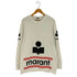 イザベルマラン ISABEL MARANT ロゴプリント ロングスリーブTシャツ ロンT メンズ import:L