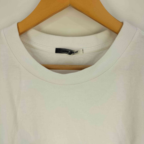 イザベルマラン ISABEL MARANT ロゴプリント ロングスリーブTシャツ ロンT メンズ import:L