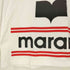 イザベルマラン ISABEL MARANT ロゴプリント ロングスリーブTシャツ ロンT メンズ import:L