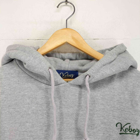ケボズ KEboz BB LOGO SWEAT HOODIE メンズ JPN:XL