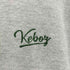 ケボズ KEboz BB LOGO SWEAT HOODIE メンズ JPN:XL