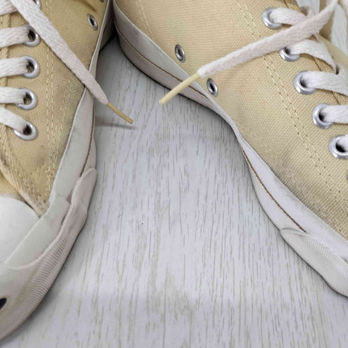コンバース CONVERSE 90S USA製 JACK PURCELL LOW ローカットキャンバススニーカー メンズ JPN:26
