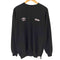 アンブロ UMBRO Two Logo Sweat メンズ JPN:L