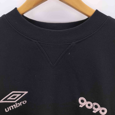 アンブロ UMBRO Two Logo Sweat メンズ JPN:L