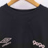 アンブロ UMBRO Two Logo Sweat メンズ JPN:L