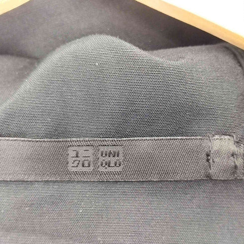 ユニクロ UNIQLO コットンブレンドパーカ レディース L