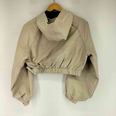 Riu Traffeta zip up blouson & skirt レディース FREE
