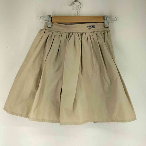 Riu Traffeta zip up blouson & skirt レディース FREE