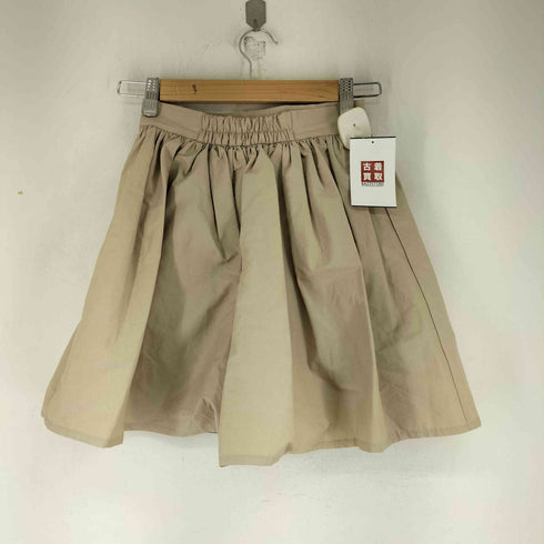 Riu Traffeta zip up blouson & skirt レディース FREE