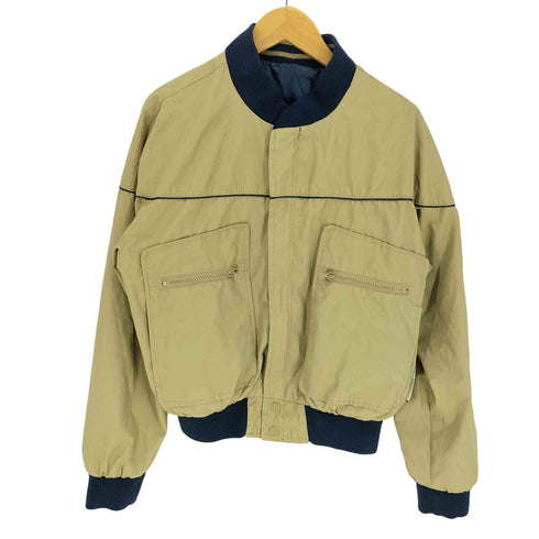 STRATOJAC 90S 台湾製 REVERSIBLE SPORTS JACKET リバーシブル スポーツ ジャケット メンズ 44